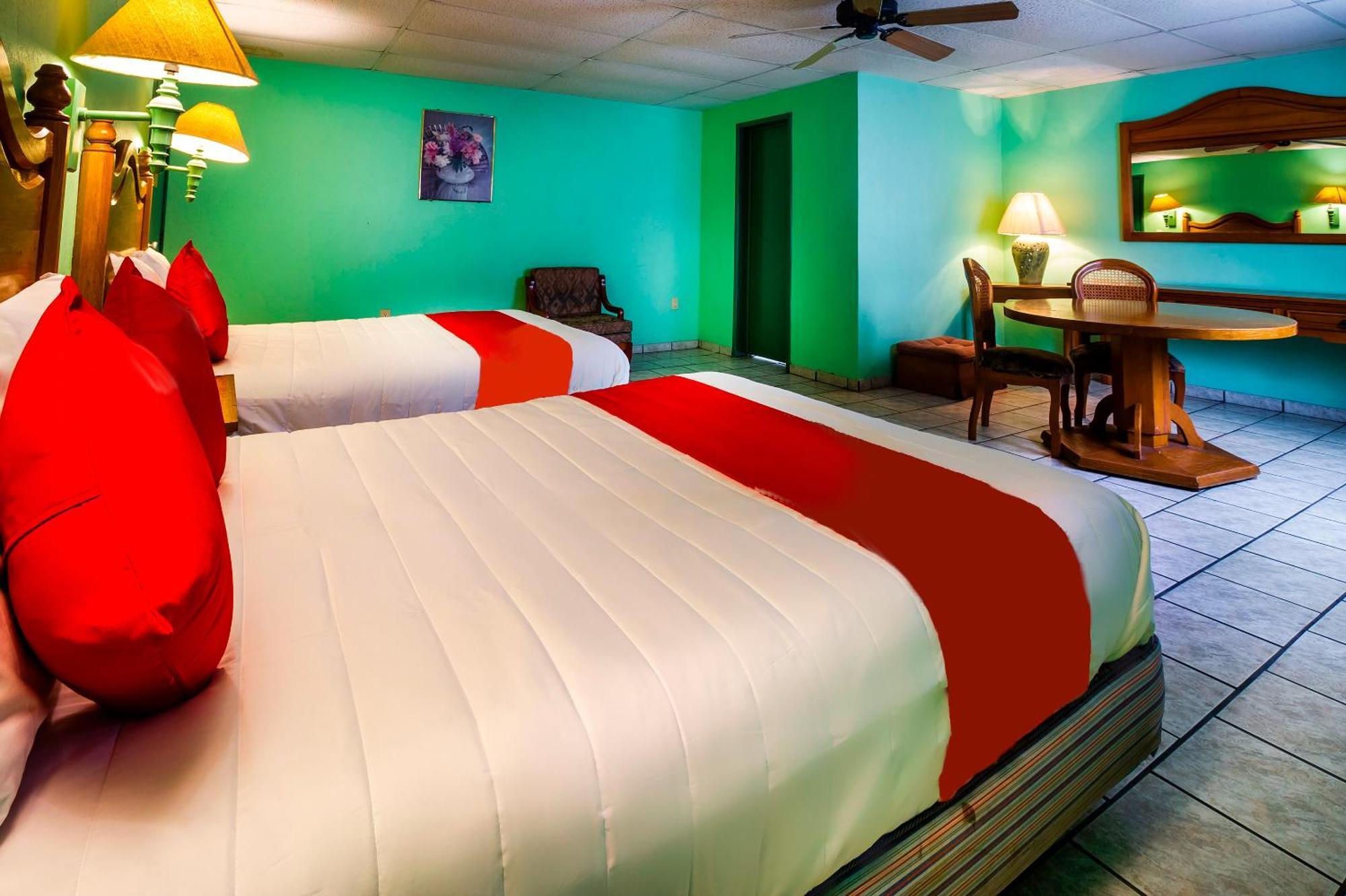 Hotel Canada, 과달라하라 외부 사진