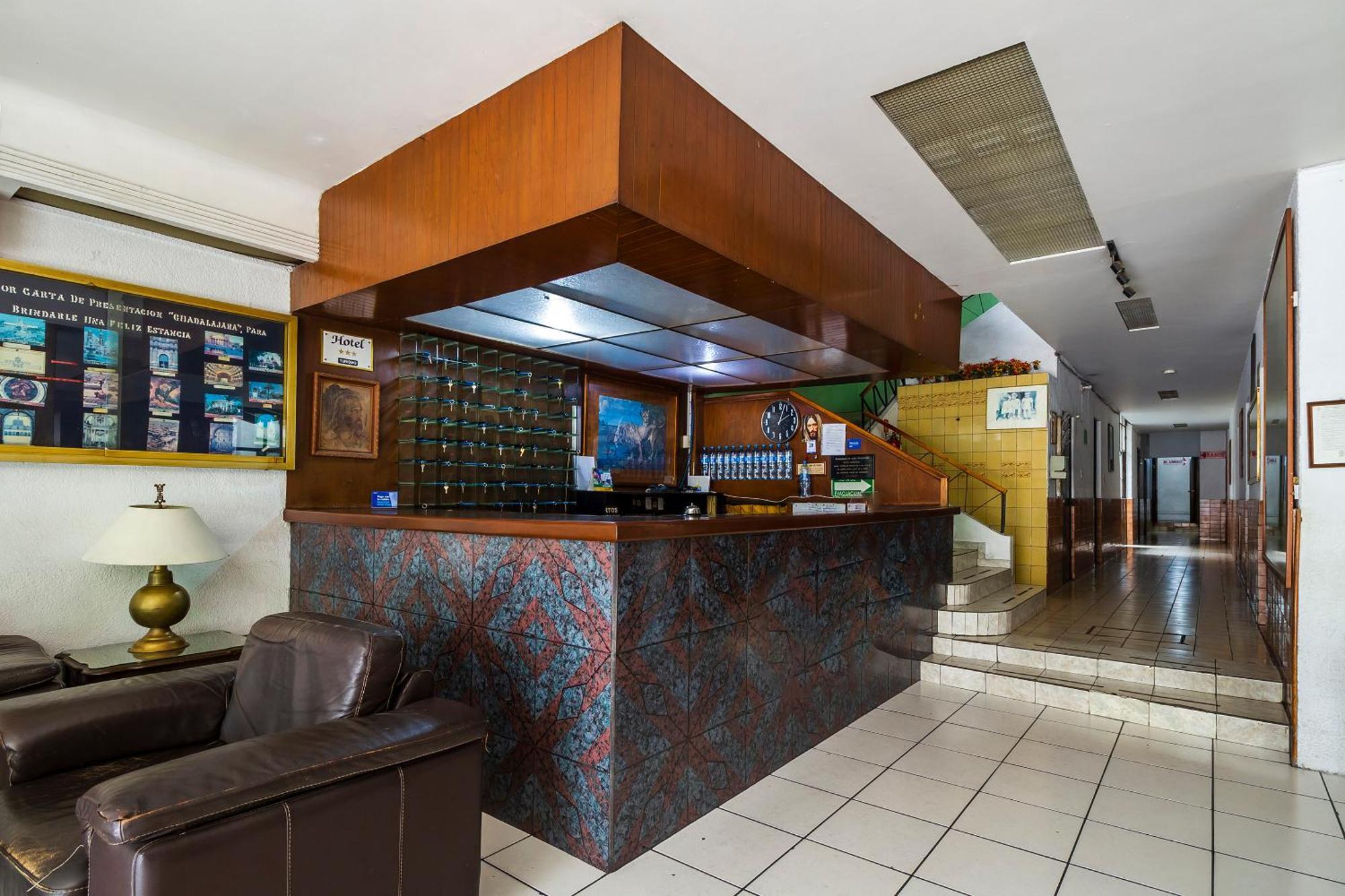 Hotel Canada, 과달라하라 외부 사진